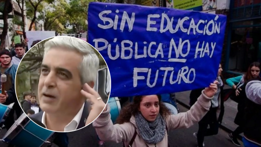 “La situación del desfinanciamiento es realmente muy preocupante”: la UNR se moviliza por una ley de financiamiento