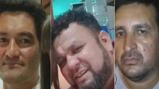 Identificaron el segundo cuerpo hallado en el Paraná: se trata de otro de los pescadores desaparecidos