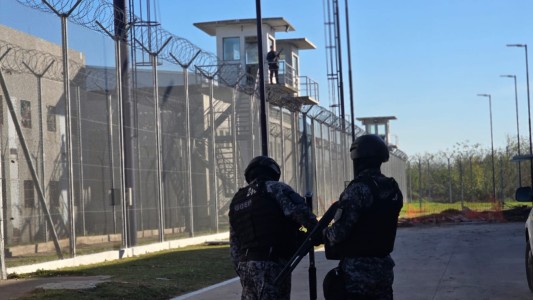 Finalizan las obras de un penitenciario con capacidad para 320 reclusos