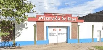 Robaron una iglesia por segunda vez en menos de un mes
