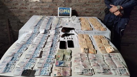 Desarticulan redes de narcomenudeo y cultivo de marihuana en Rosario y alrededores: cinco detenidos