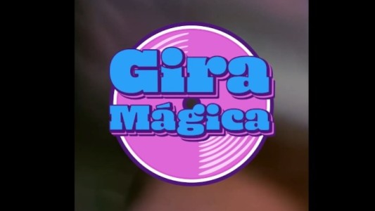 El programa “Gira Mágica” viaja al año 1980 en su próximo especial musical