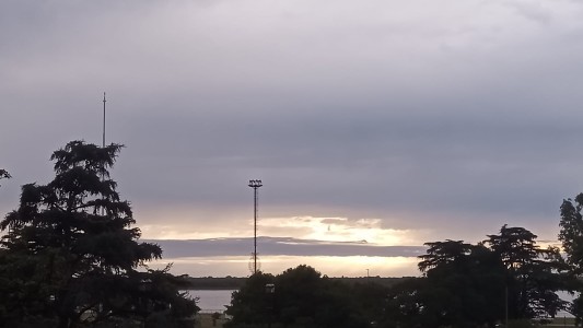 El tiempo cambia y trae lluvias, temperaturas frescas y días con nubes en la semana próxima