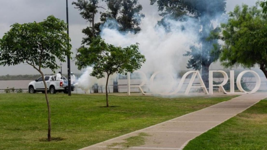 Santa Fe reporta una caída del 85% en casos de dengue en comparación con el año pasado