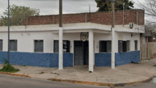 Hallan una granada inactiva y un escrito amenazante frente a la Comisaría Primera de Villa Constitución