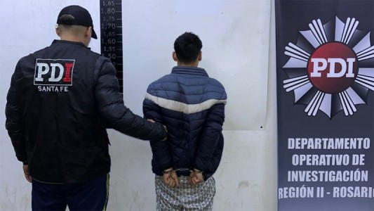 Detuvieron al presunto asesino del adolescente que murió por un tiro en la cabeza dentro un taxi