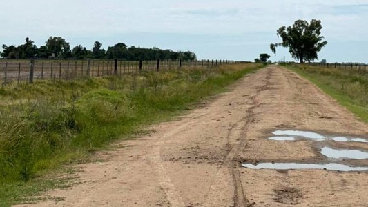 Santa Fe: los municipios deberán demostrar mejoras en caminos rurales para cobrar tasas