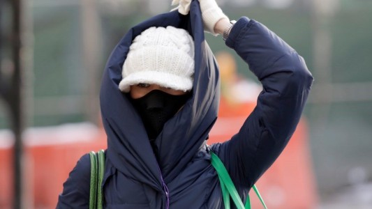 Tiempo en Rosario: llegó el frío extremo en el cierre de mayo