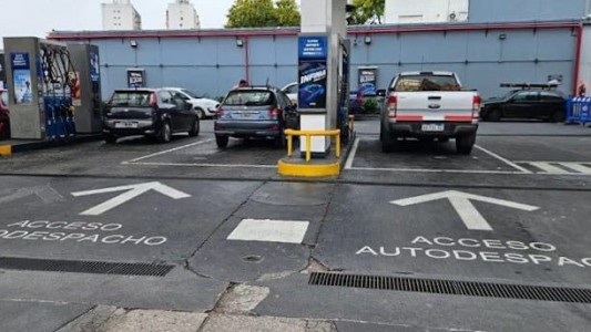 Autodespacho de combustible: la primera estación habilitada ya funciona de noche