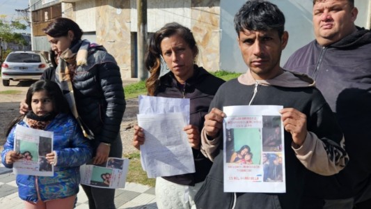 Desesperante: desapareció una adolescente de 16 años en Rosario y su madre recibió un llamado extorsivo