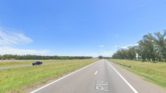 Tras dos semanas interrumpida ya se puede circular por la Autopista Rosario-Buenos Aires en ambos sentidos sin desvíos