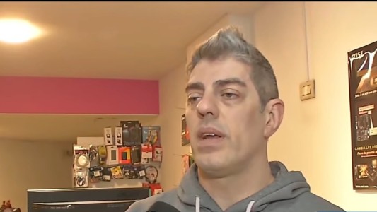 Robo en pleno centro: mecheros en acción en un local de tecnología