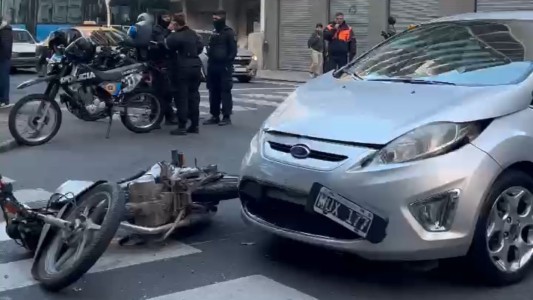 Dos impactantes siniestros viales con heridos y cortes de tránsito