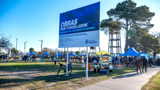 Siete nuevos espacios públicos transformados