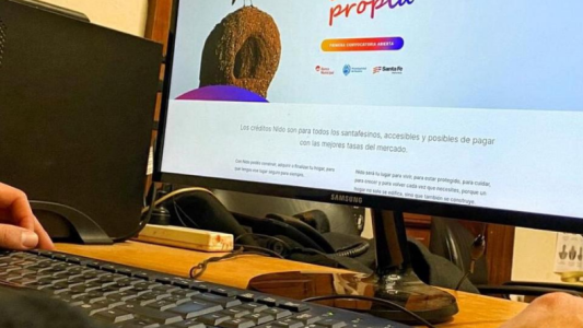 Casi 40 mil santafesinos participarán del próximo sorteo de créditos Nido