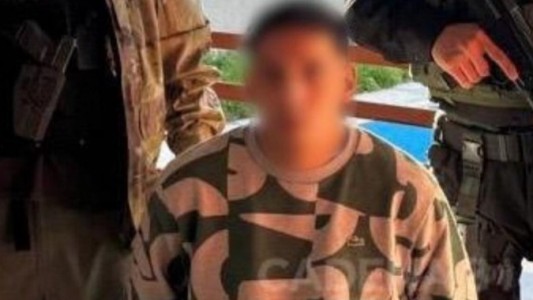 Cayó en Roldán un narco buscado desde hace más de un año en Rosario