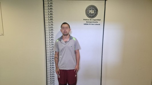 Volvieron a detener a Uriel “Caquita” Andriotti: continuó la venta de droga pese a tener prisión domiciliaria