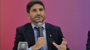 Pullaro sobre el fallo contra Cristina Kirchner: “Es justicia, no proscripción”