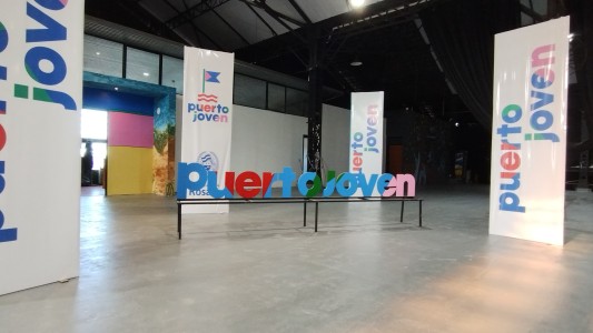 La Municipalidad de Rosario inaugura Puerto Joven