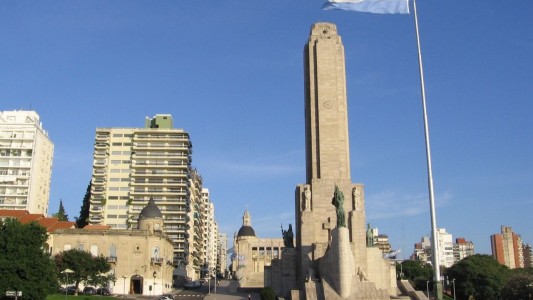 Tiempo en Rosario: sol a pleno y tarde templada