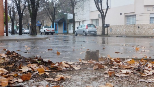Tiempo en Rosario: viernes con lluvias a la vista