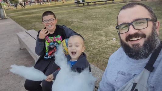 Todos por Nico: necesitan 150 mil dólares para su tratamiento contra el cáncer