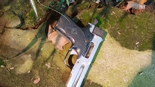 Detuvieron a un joven que había amenazado a su vecino con un arma en la zona norte de Rosario