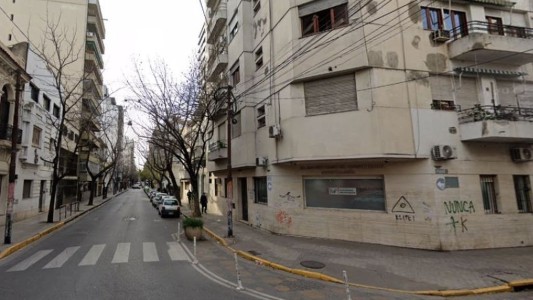 Demoraron a cuatro personas por manipular un rifle de aire comprimido en el centro de Rosario