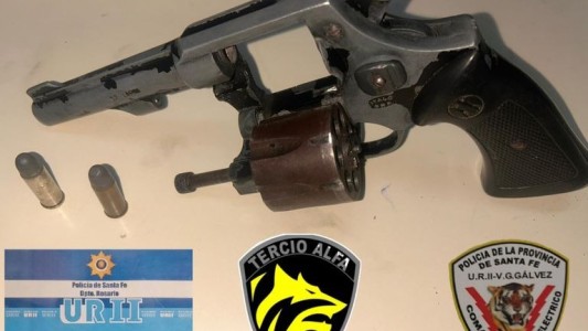 Violento asalto a una estación de servicio en Villa Gobernador Gálvez