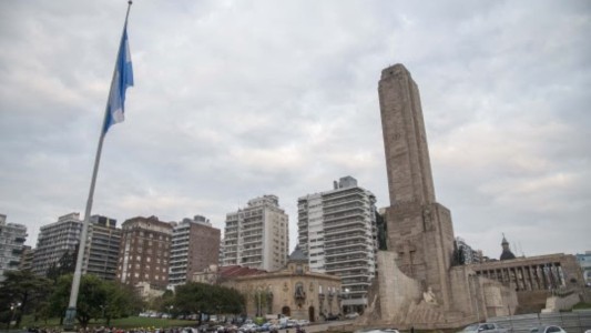 Tiempo en Rosario: mañana fría, tarde templada y sin lluvias a la vista