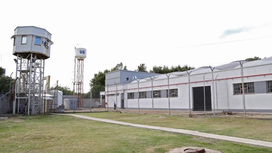 Intentó ingresar droga en su ropa interior a una cárcel y fue detenida