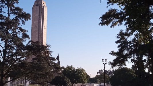Temperaturas bajo cero y tarde templada