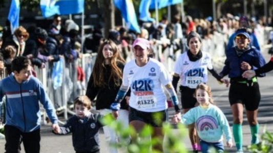 Rosario se prepara para la 23° edición de la Maratón Internacional de la Bandera