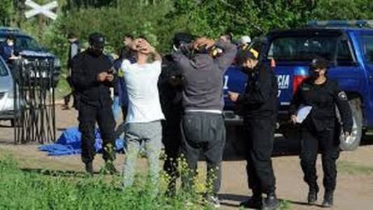 Siete condenados a prisión perpetua por dos homicidios cometidos en represalia en 2021