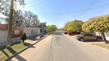 Violento robo en una estética de Capitán Bermúdez