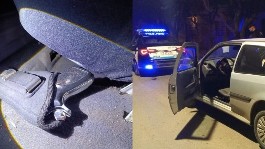 Detienen a dos hombres tras atacar a una mujer con un arma en la zona sudoeste de Rosario