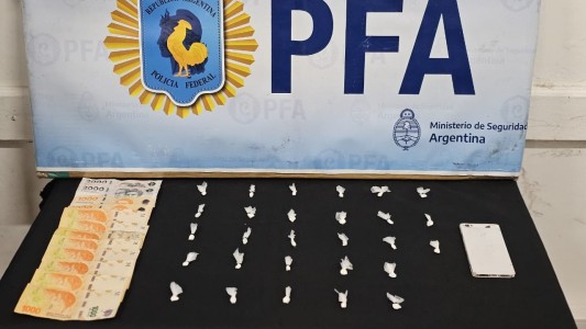 Cayó en Rosario un prófugo acusado de narcotráfico y tenencia ilegal de armas