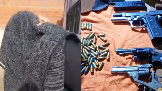 Detuvieron a un chileno deportado meses atrás por robos violentos en el Gran Rosario