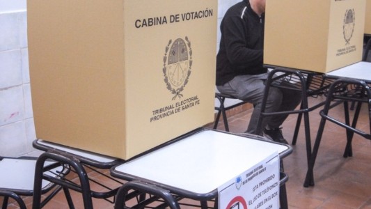 Baja participación en las elecciones: Rosario está por debajo del promedio provincial