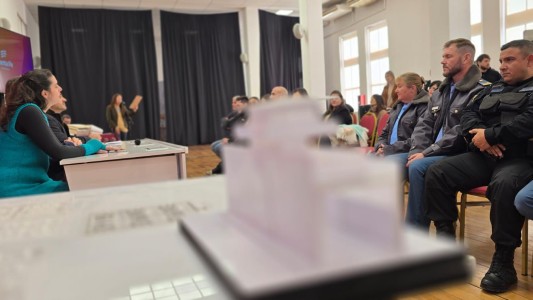 Comenzó la licitación del muro perimetral de “El Infierno”, la cárcel para narcos y sicarios