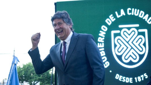 Santacroce exige internas abiertas en el PJ y reclama transparencia en la selección de candidatos