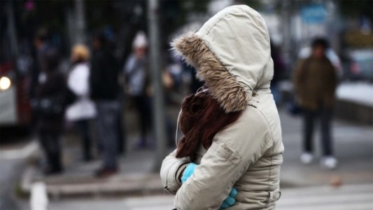 Tiempo en Rosario: frío intenso pero el termómetro sube lentamente