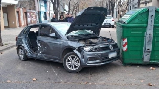 Detuvieron a un integrante de la banda “Los Menores” luego de que protagonizara un siniestro vial