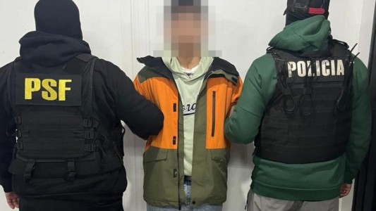 Operativo: detuvieron a otro integrante de la banda “Los Menores”