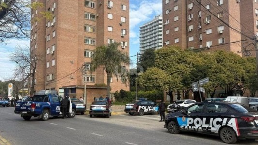 Tres personas murieron por una posible fuga de gas y evacuaron un edificio en Santa Fe