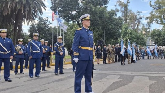 Rosario vive una jornada festiva por el Día de la Independencia
