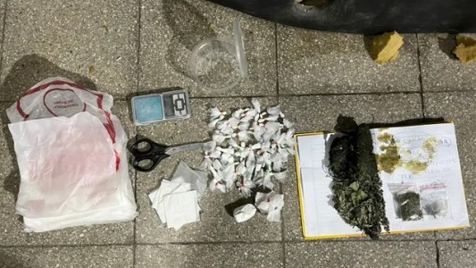 Balacera y droga en zona oeste: cayeron tras ser denunciados al 911