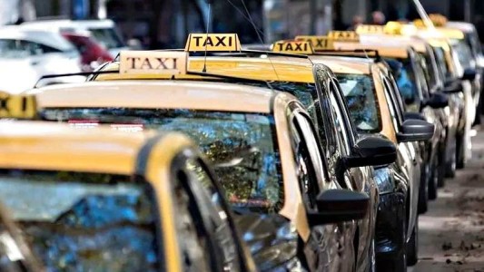 Comenzó a regir la tarifa única para taxis y prevén promociones en fechas especiales