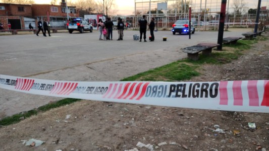 Homicidio en la zona oeste de Rosario: una persona fallecida por disparos