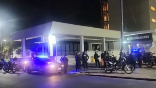 Una amenaza de bomba obligó a evacuar la Maternidad Martin y el Cemar